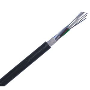 Nekovový nepancierový kábel Dielektrický kábel s voľnou rúrkou GYFTY
